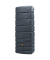 Wandtank SLIM STONE DECOR 500l graphite