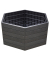 Hochbeet ERGO QUADRO 2l 75 Stone an