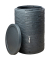 Regenspeicher MURO 260l graphite