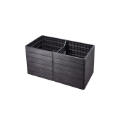 Hochbeet ERGO QUADRO 2l 75 Wood