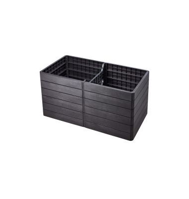 Hochbeet ERGO QUADRO 2l 75 Wood