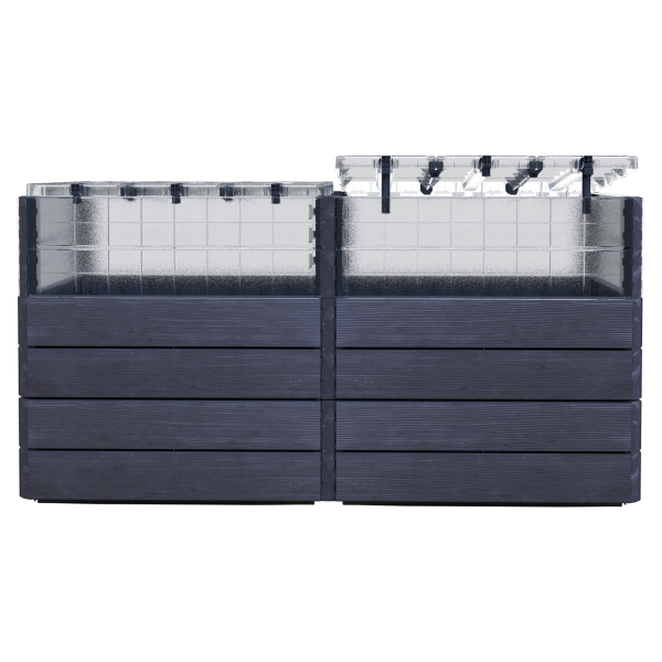 4023122283188 - Hochbeet ERGO QUADRO 2l 80 Wood 4023122283188 Garantia