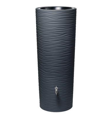 Regenspeicher NATURA 2in1 350l graphite
