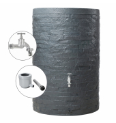 Regenspeicher MURO 420l graphite