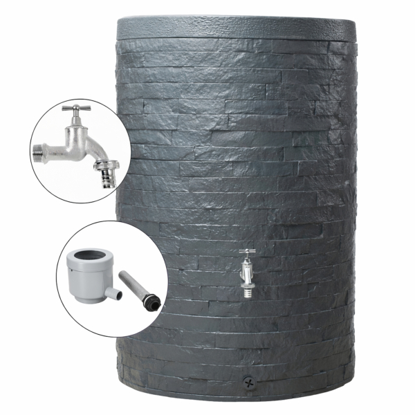Garantia Regenspeicher MURO 420l graphite 4023122287841 Garantia
