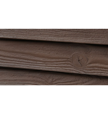 Wandtank WOODY 350l dbr