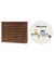 Wandtank WOODY 350l dbr