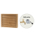 Wandtank WOODY 350l lightwood
