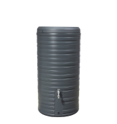 Regenspeicher NORDIC 2in1 300l graphite