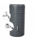 Regenspeicher NORDIC 2in1 300l graphite