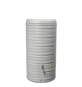 Regenspeicher NORDIC 2in1 300l steingrau