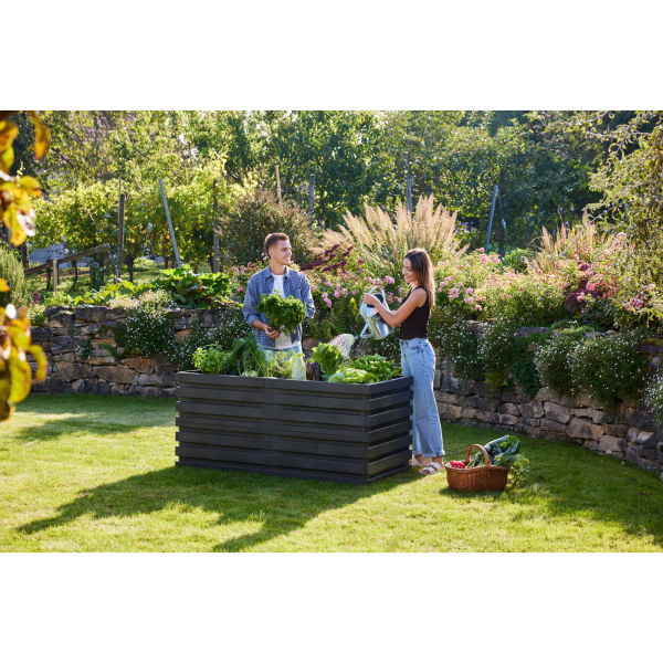 4023122292876 - Hochbeet Skyline graphite 4023122292876 Garantia