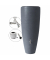 Wasserbeh&auml;lter 2in1 300l graphite
