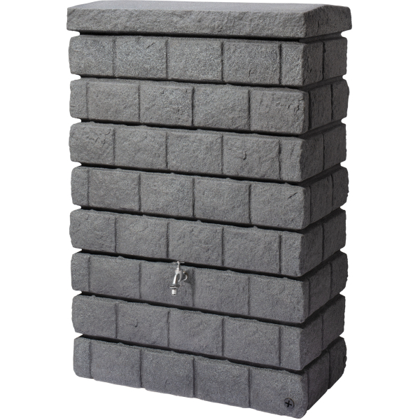 Garantia Wandtank ROCKY Junior 300l dark granite 4023122297178 Garantia