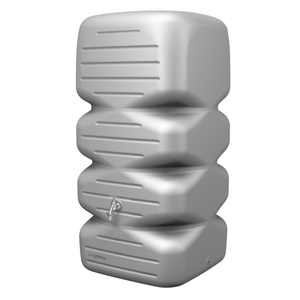 Garantia Gartentank CUBUS 340l betongr 4023122297901 Garantia