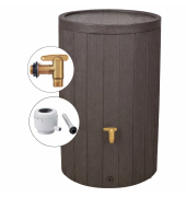 Regenspeicher MADERA 220l br