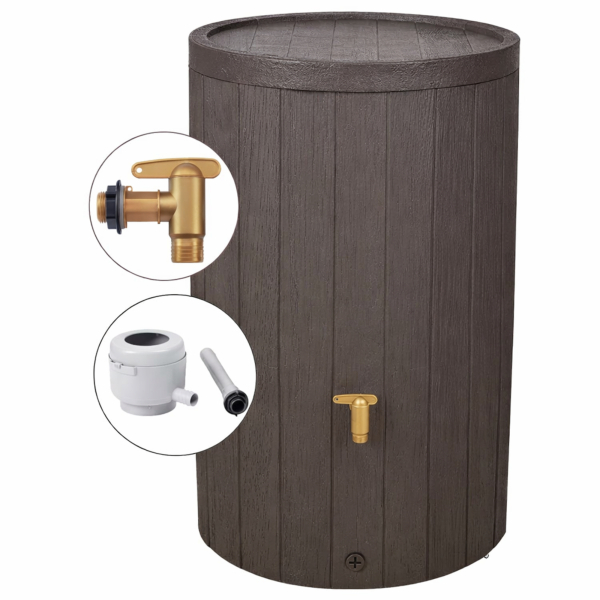 4rain Regenspeicher MADERA 220l br 4023122297918 4rain