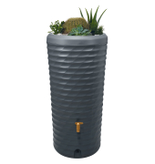 Regentonne Jolie 2in1 230l graphite