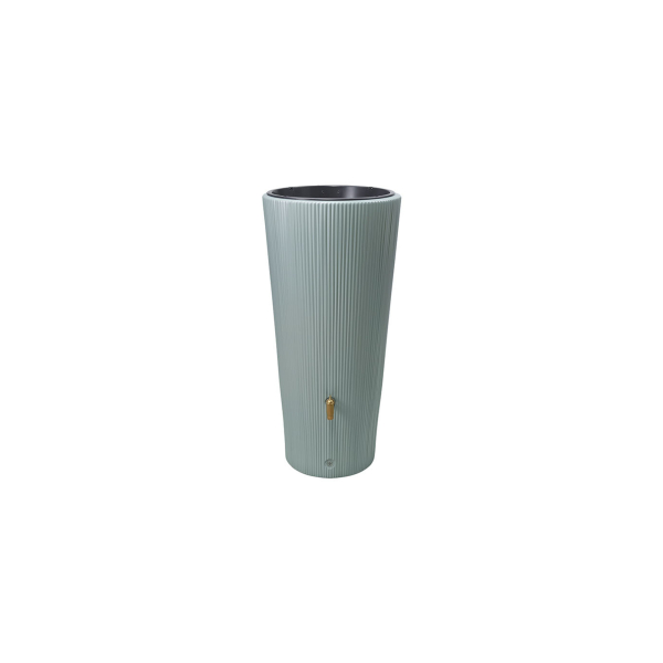 4rain Regentonne VASO DECOR 2in1 220l agave 4023122314523 4rain