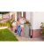 Regentonne VASO DECOR 2in1 220l agave