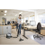 VP 100 Industriestaubsauger 880 W