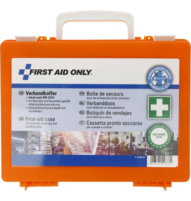 Erste-Hilfe-Koffer P-51002 00