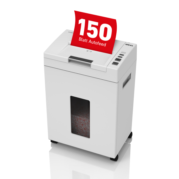 4069976000311 - Aktenvernichter Shredcat 8291 CC 82919111 Partikelschnitt (P-4) 4069976000311 Ideal