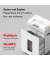 Aktenvernichter Shredcat 8291 CC, 82919111, Partikelschnitt 4x10mm (P-4), 8 Blatt/150 Blatt  (manuell/automatisch)