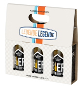 M&auml;nnerkoffer Lebende Legende