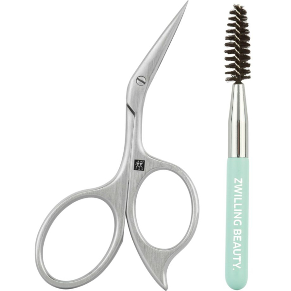 4009839492846 - Zwilling Beauty - Augenbrauenschere - -twinox Premium Brow Scissors