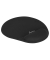 Mousepad MROS250 schwarz 22,5x24,5x2,1cm