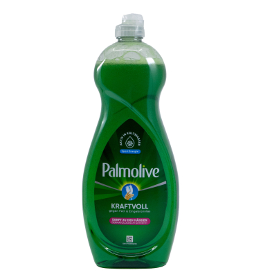 Geschirrsp&uuml;lmittel 8718951786943 Kraftvoll Original, 750ml, Flasche