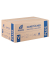 Falthandt&uuml;cher Plus 4011103, 25x23cm, 1-lagig, Zickzack (V-Falz), natur, Recyclingpapier