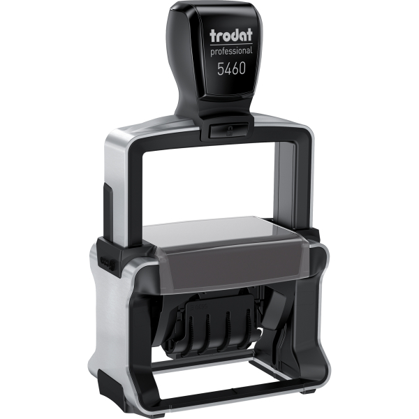 Trodat Datumstempel Professional 4.0 5460 6zlg 0190084203906 Trodat