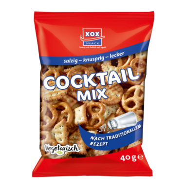 Cocktailmix 12x40g