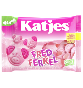 Fruchtgummi Fred Ferkel 210g