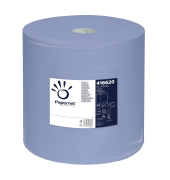 Wischtuchrolle Industrie 416620, 1000 T&uuml;cher, 37,3cm x 360m, blau
