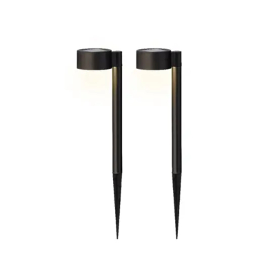 Solar Stabbeleuchtung 11,8x.8,3x47,5cm 2St