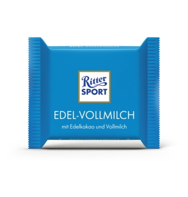 mini Edel-Vollmilch 680St