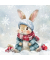 Motivservietten Weihnachten 32520980 / Bugsy, 3-lagig, 25x25cm