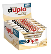 Schokoriegel duplo white, 18,2 g