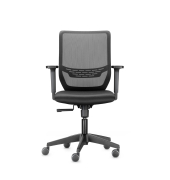 Drehstuhl to-sync one schwarz