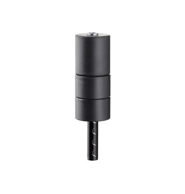 Erh&ouml;hung 120mm anthrazit Mehrplatzprodukt-Erh&ouml;hung