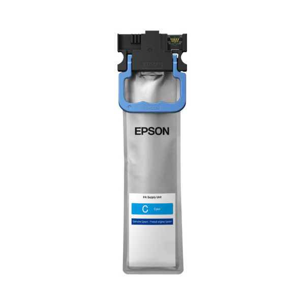 Epson Druckerpatrone C13T11N240 (kompatibel zu Epson EMC800R), cyan, ca. 5000 Seiten 8715946733135 Epson