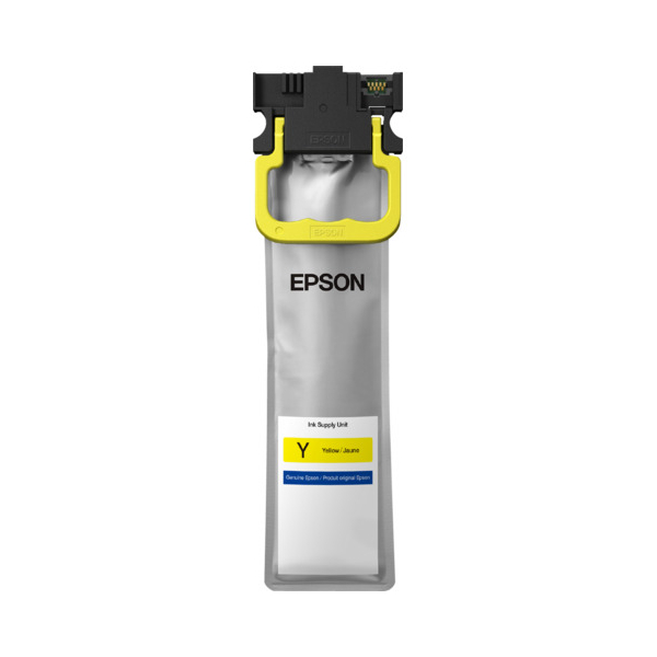 Epson Druckerpatrone C13T11N440 (kompatibel zu Epson EMC800R), gelb, ca. 5000 Seiten 8715946733159 Epson