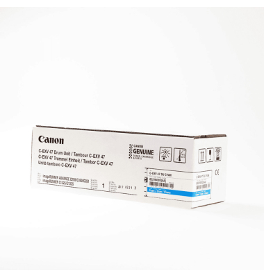 Trommeleinheit C-EXV47 cyan