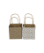Geschenktasche 682393012200, Bl&uuml;ten, 120mm x 120mm