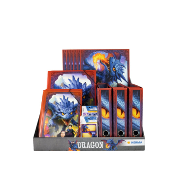 Warenpaket Dragon sortiert