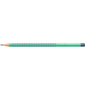 Schulbleistift B Grip 2001 buzzing blue