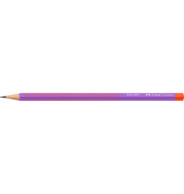 Schulbleistift B Grip 2001 punchy melon